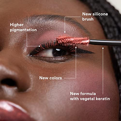 3INA MAKEUP - The Color Mascara 503 - Nude Volume Lift Lengthening Mascara Flake Free - Sensitive Eyes - Vegan & Cruelty Free - Image 3