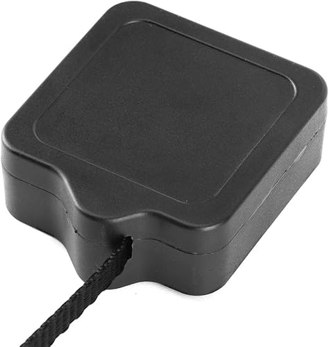 Miniatura 5 de Correa para tapa de motocicleta, paquete turístico de motocicleta de plástico negro, correa de repuesto para paquete turístico de repuesto para