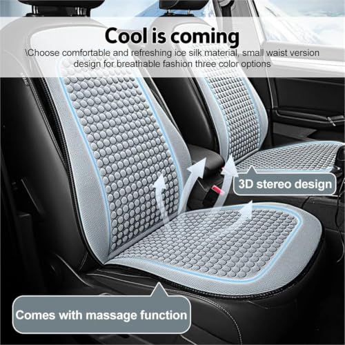 Cojines de asientos para coche Mitsubishi Galant y Eclipse cómodos y multiestacionales 3