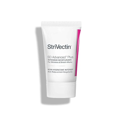 StriVectin SD Advanced Plus - Hidratante intensivo para arrugas y estrías, para rostro y cuerpo, estimulante de colágeno con péptidos y ácido