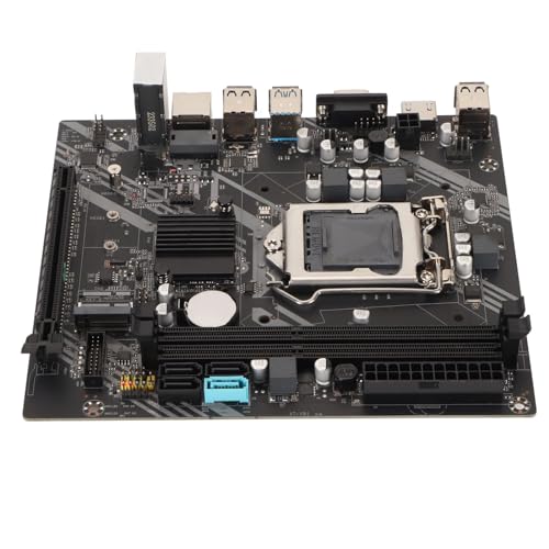 DDR3 Moderkort med PCIe X16, SATA 3.0 och USB 3.0
