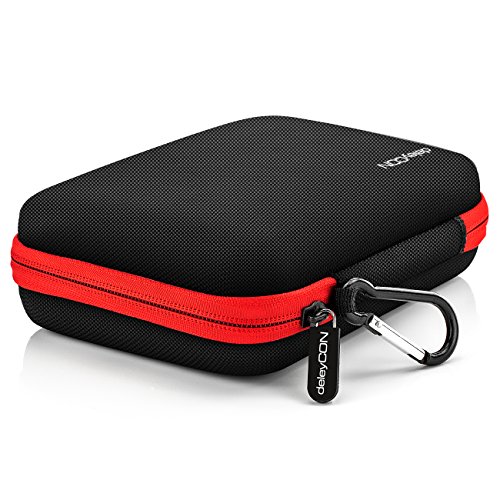 deleyCON Navi Tasche Navi Case Tasche für Navigationsgeräte - 6 Zoll & 6,2 Zoll (17x12x4,5cm) - Robust & Stoßsicher - 1… - Image 5