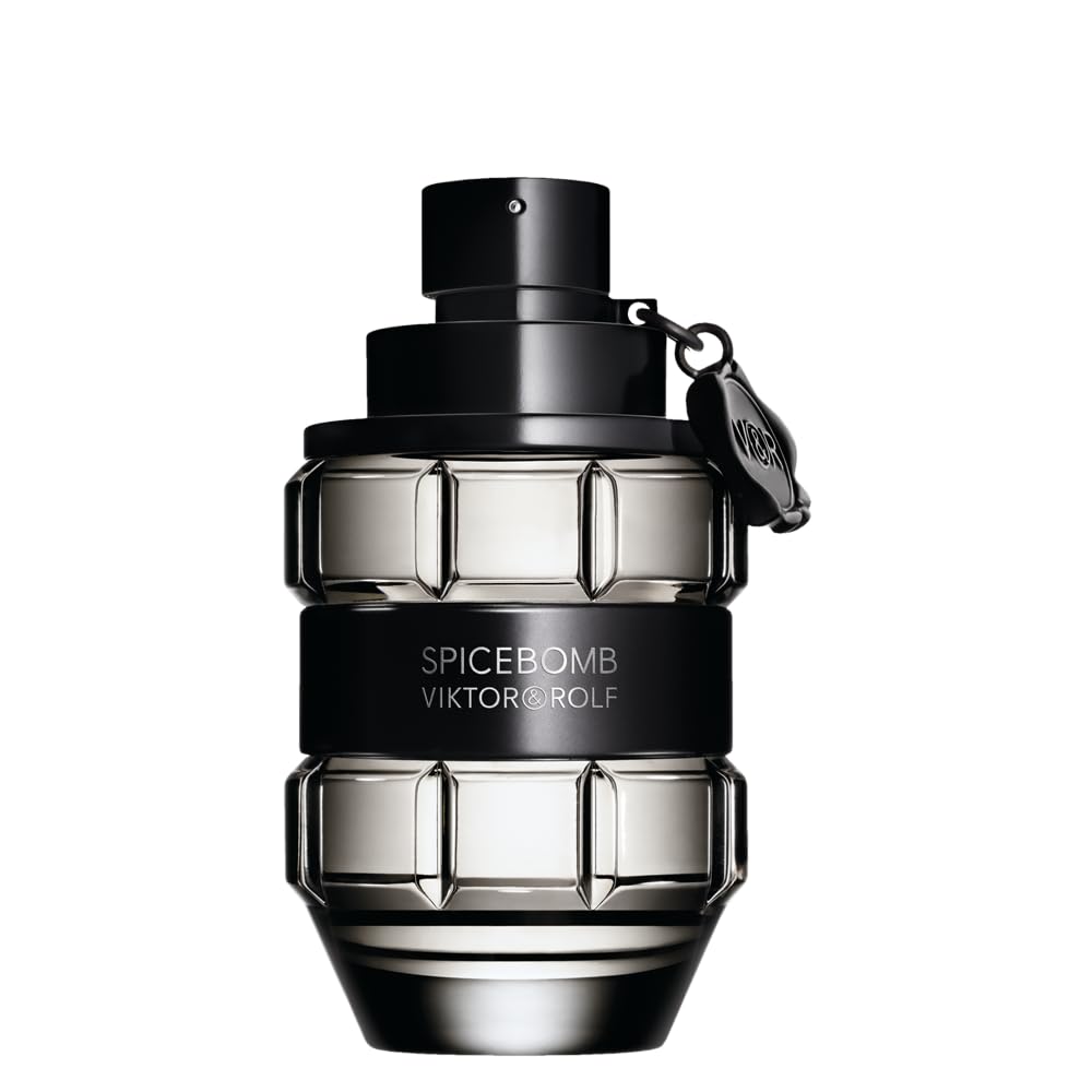 Viktor&Rolf Spicebomb, Eau de Toilette, Explosion of Spices, Vetiver, 50ml