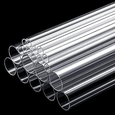Kingdder Rigid PETG Tubing Cover
