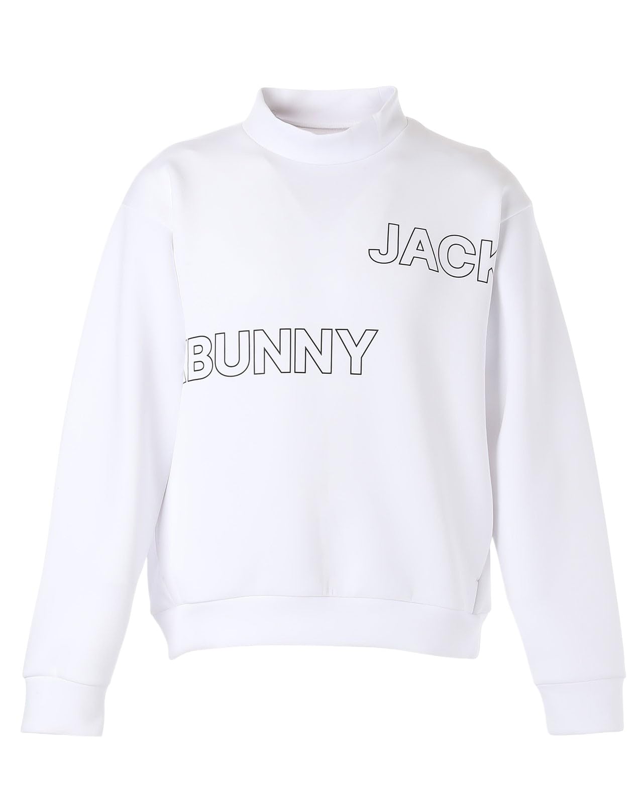 ジャックバニー　モックネックスウェット　1 Amazon.co.jp: [ジャックバニー] メンズ 長袖 モックネックスウェット