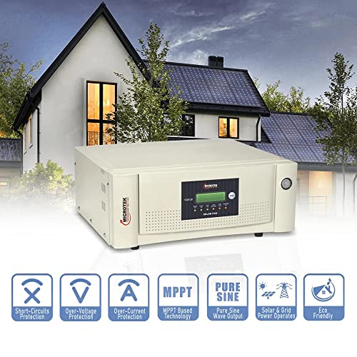 Image of Microtek Solar Power PCU 1450-12V (899-070-1450)