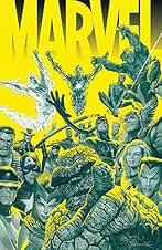 Marvel (Marvel (2020-2021)) (English Edition)