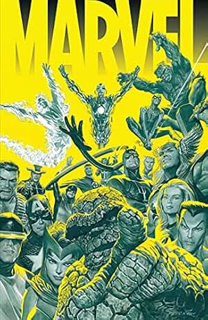 Marvel (Marvel (2020-2021)) (English Edition)