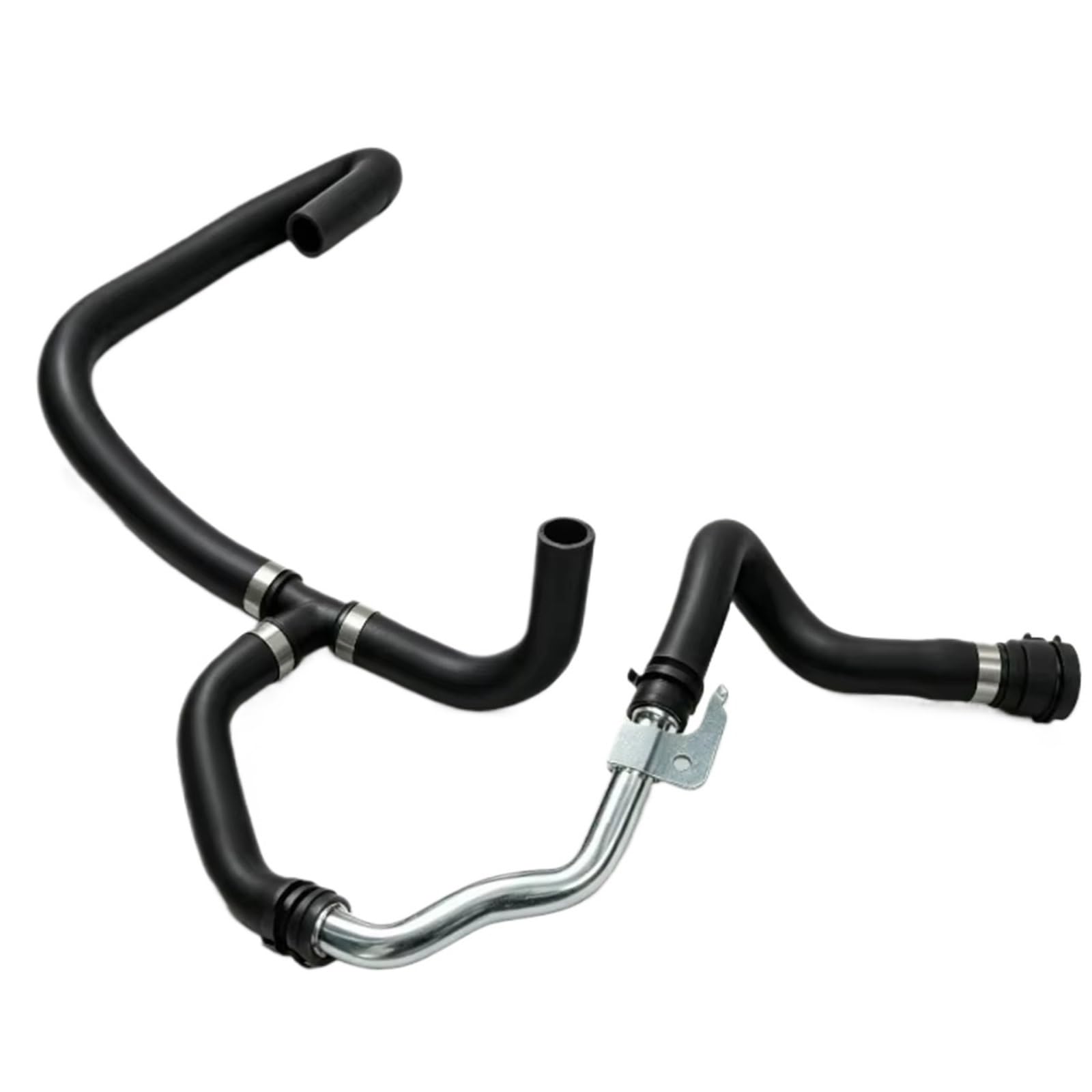 Tvgopbgf One Color Radiator Hose Compatible With For Mondeo For Fusion For S-Max For Galaxy 2.0L For Ecoboost 2010-2015 Coolant Radiator Hose Pipe Oem : 9G918274cb