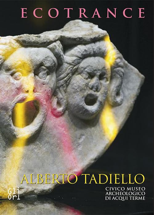 Alberto Tadiello Ecotrance livre bilingue it angl pour passionnés