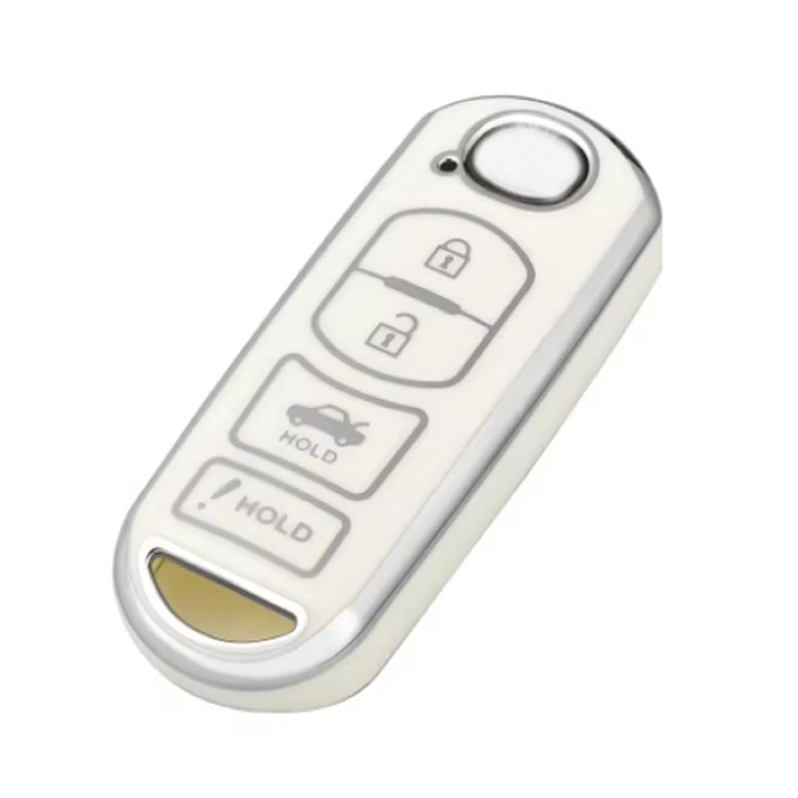 Étui à clé de voiture pour Mazda 3 et CX5 : l'accessoire chic de votre quotidien