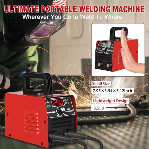 GNI Super MINI Welder