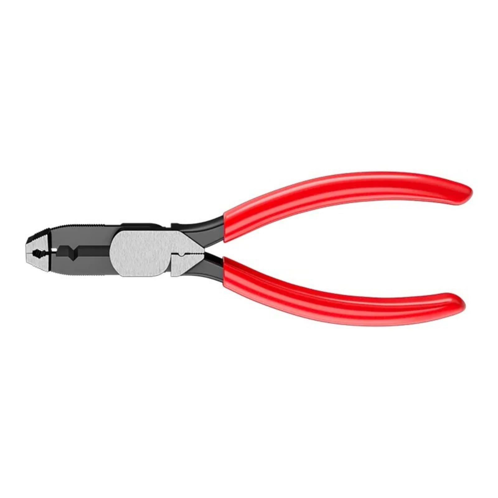 Multifunctional High Strength Steel Nails Puller Pliers for Woodworking Home Renovations with Ergonomic Handle Designs Comfortable Grip Pliers