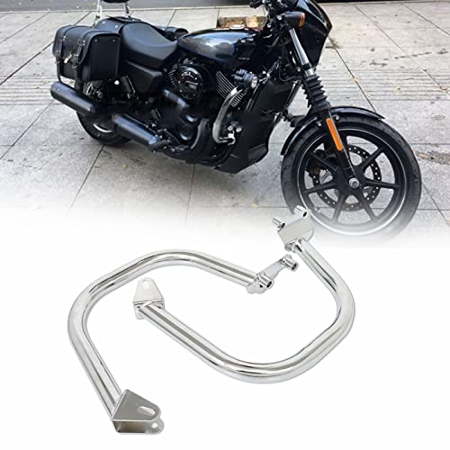 Garde moteur Harley XG750 XG500 protège les carters contre les chutes en cascade urbaine