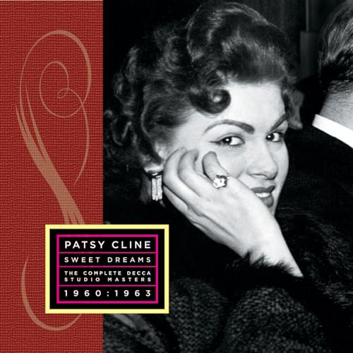 Patsy Cline feat. The Jordanaires