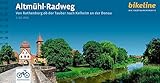 Altmühl-Radweg: Von Rothenburg ob der Tauber nach Kelheim an der Donau, 1:50.000,250 km, wetterfest/reißfest, GPS-Tracks Download, LiveUpdate (Bikeline Radtourenbücher)
