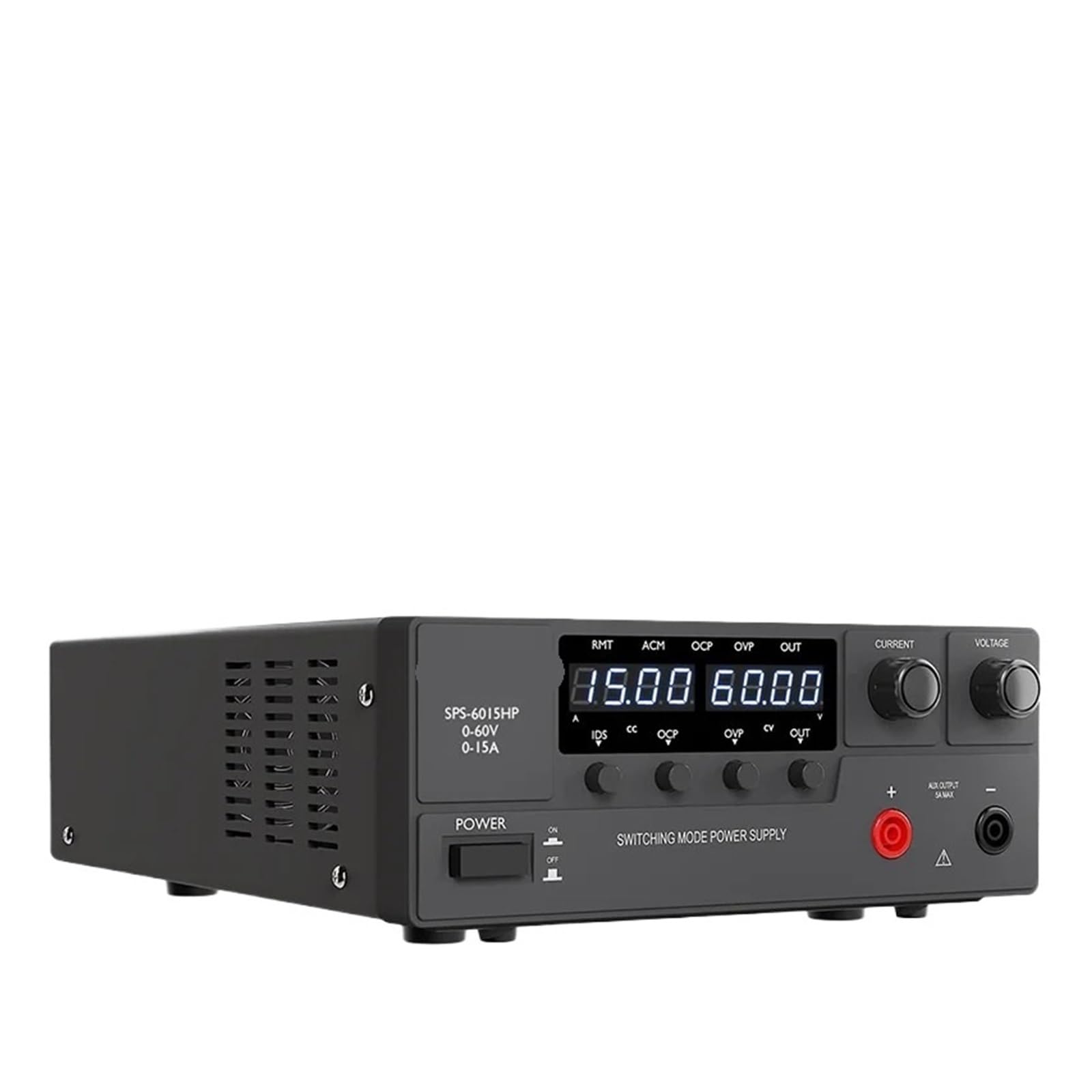 Programowalny zasilacz 60 V 15 A, regulowany i regulowany zasilacz, stabilizator prądu.(60V15A-900W, US-110V)