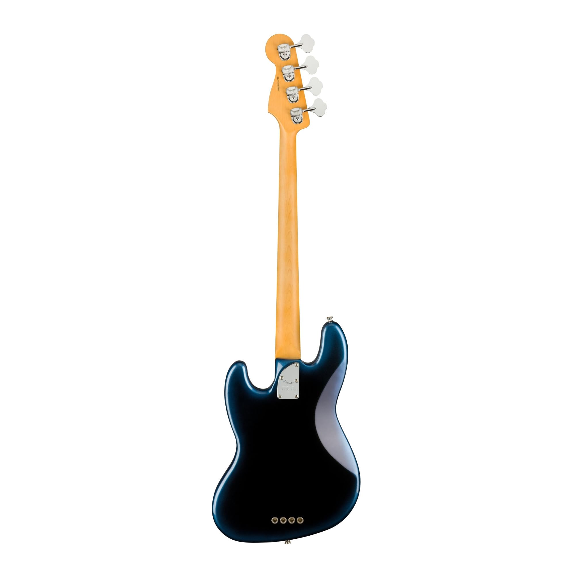Amazon.com: Fender American Professional II Jazz Bass, Dark