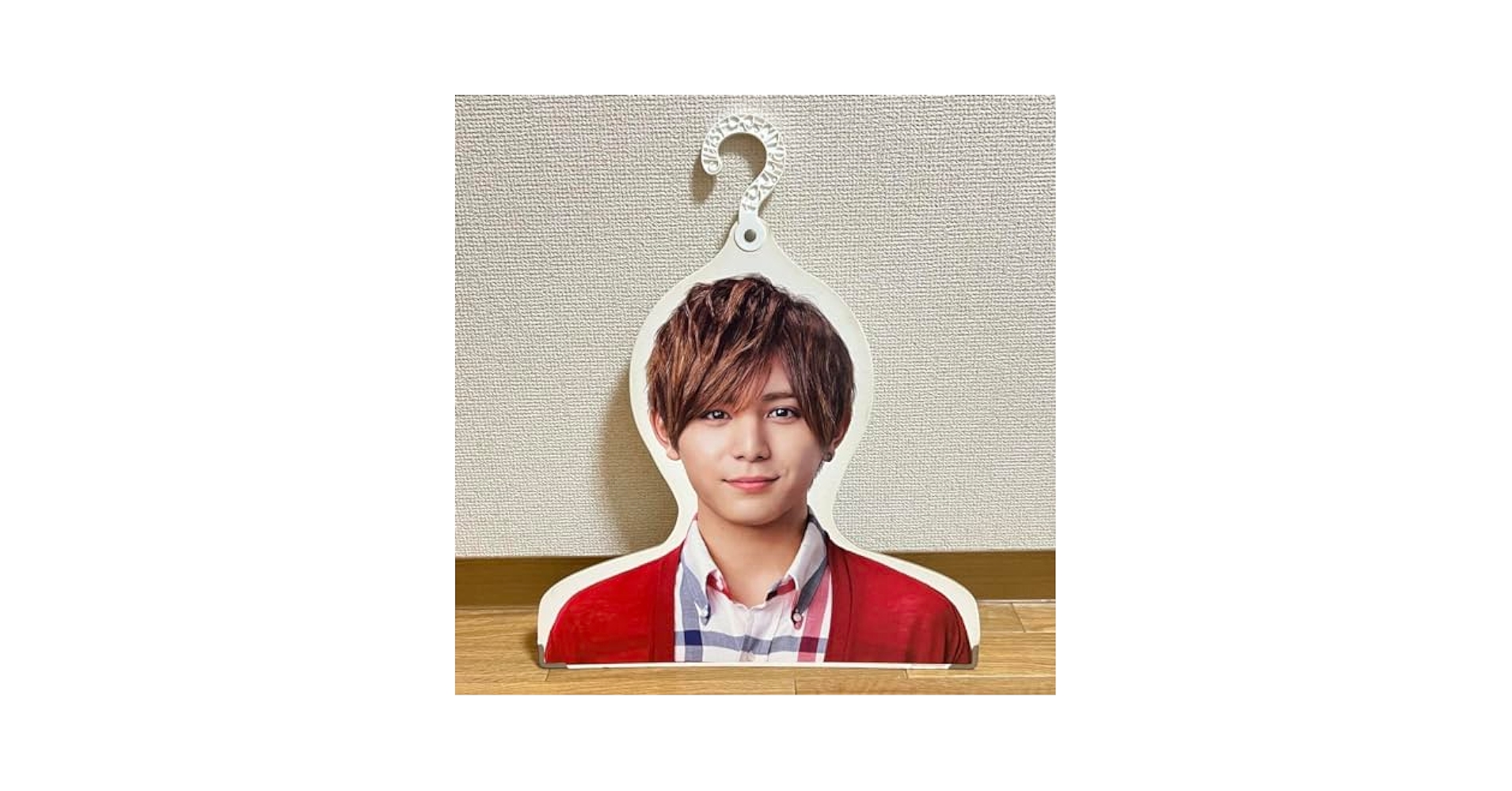 Amazon.co.jp: 期間限定山田涼介 ハンガー : ホーム＆キッチン