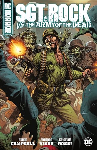 Image of DC Horror Presents: Sgt. Rock vs. The Army of the Dead