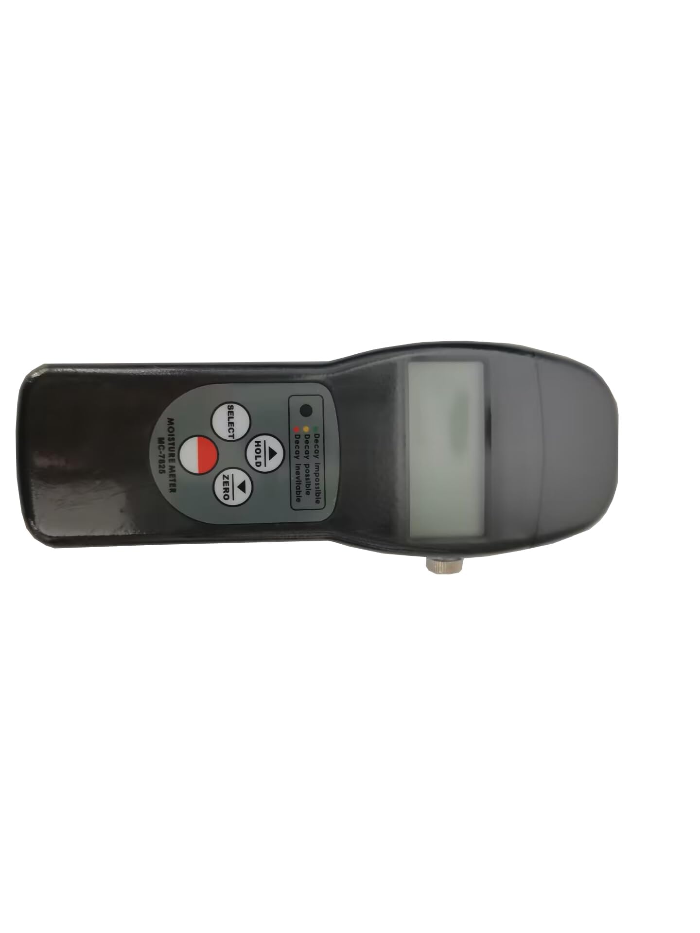 CNYST Portable Cocoa Bean Moisture Meter Coffee Bean Moisture Meter Tester for Measuring Moisture Content in Whole Coffee and Cocoa Beans Range 0~24% Resolution 0.1