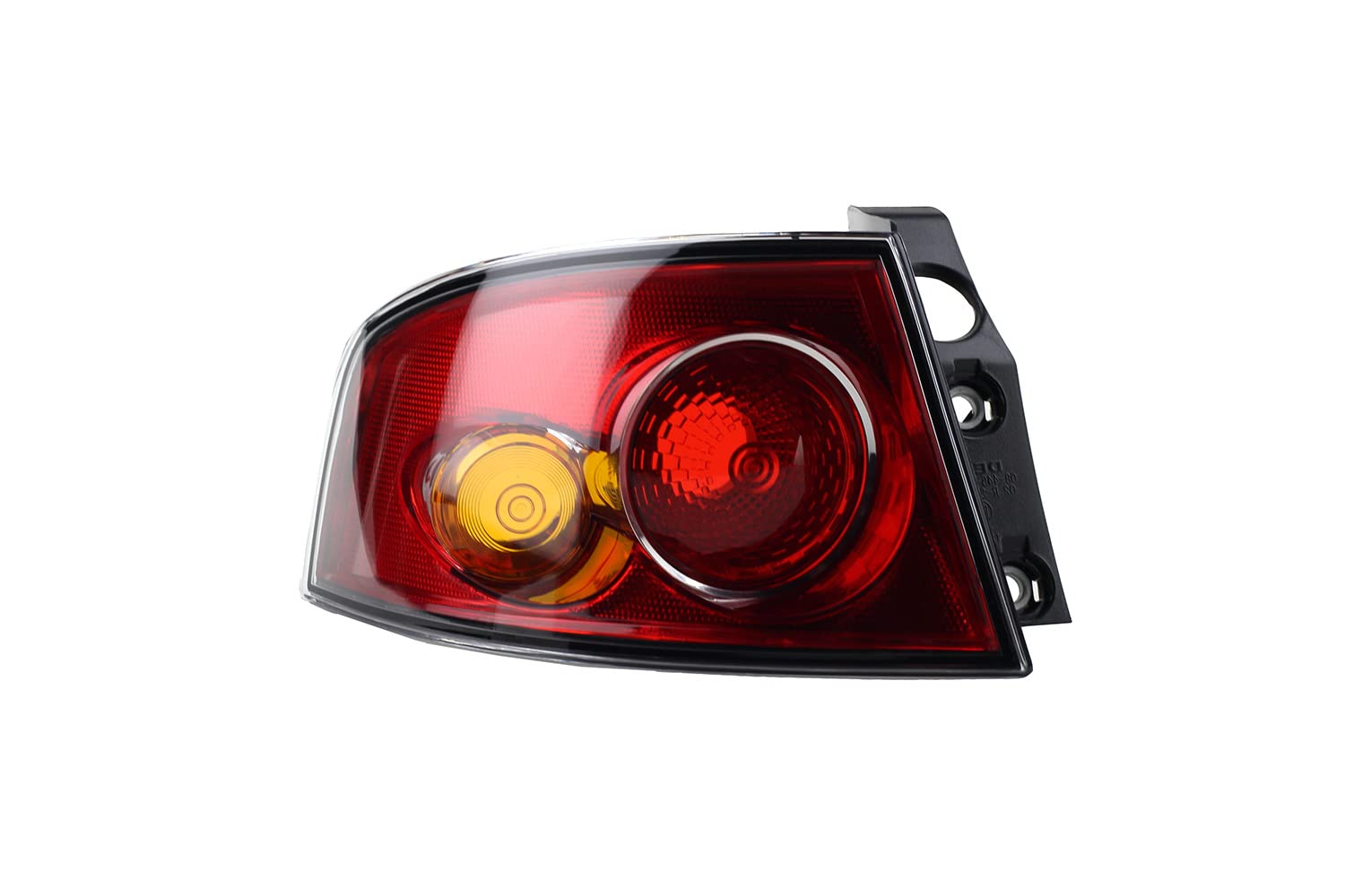 Johns, Apto para luz trasera Seat Ibiza (6L) 02/02 – 11/09, juego exterior izquierdo y derecho,