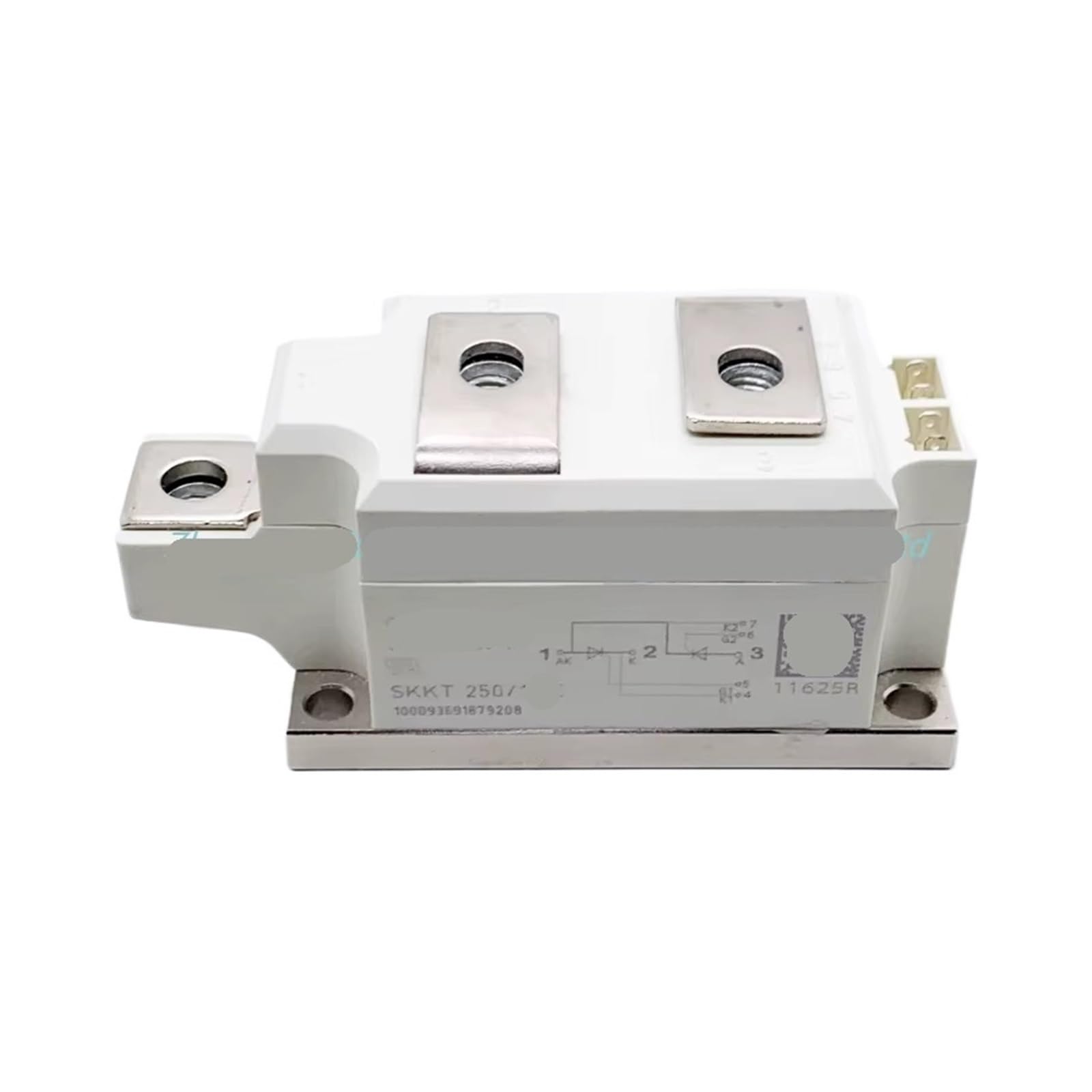 Fusible pour module à thyristor SKKH250/18E cartouche protection armoire electrique