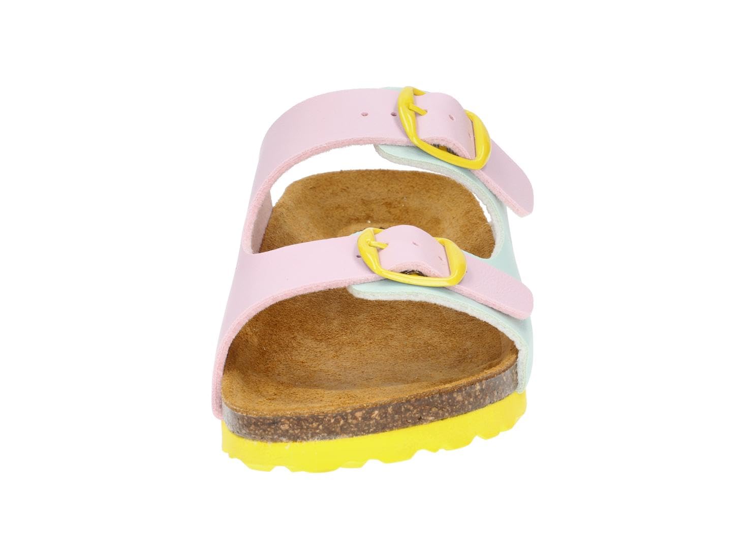 Lico Unisex Kinder Bioline Colored Kids Pantoletten