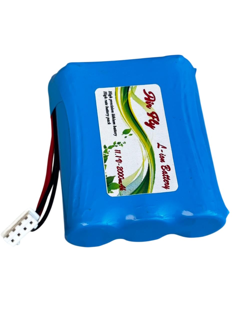11.1V 2000mAh Li-ion Rechargeable Battery Pack | 3S Lithium-ion Battery with Protection Circuit | Suitable for DIY Projects, Robotics, RC Car, Drone, LED Lights & Electronics-image-23