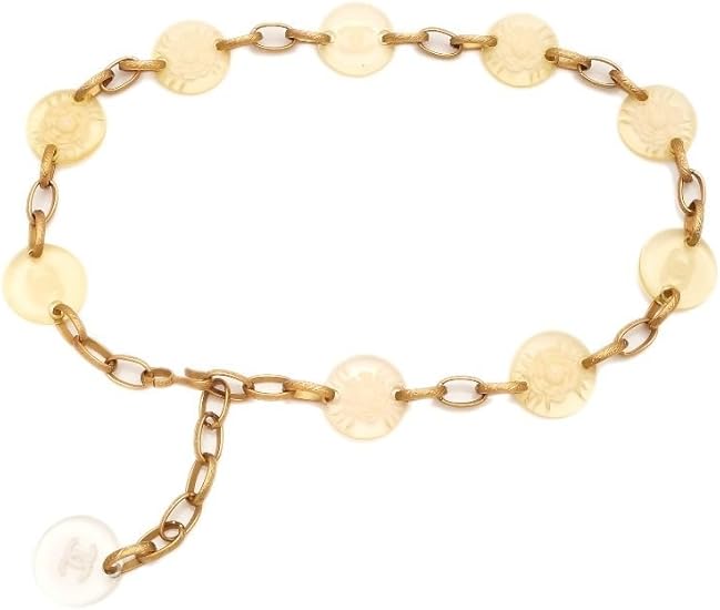 Chanel chain belt amazon Clearance
