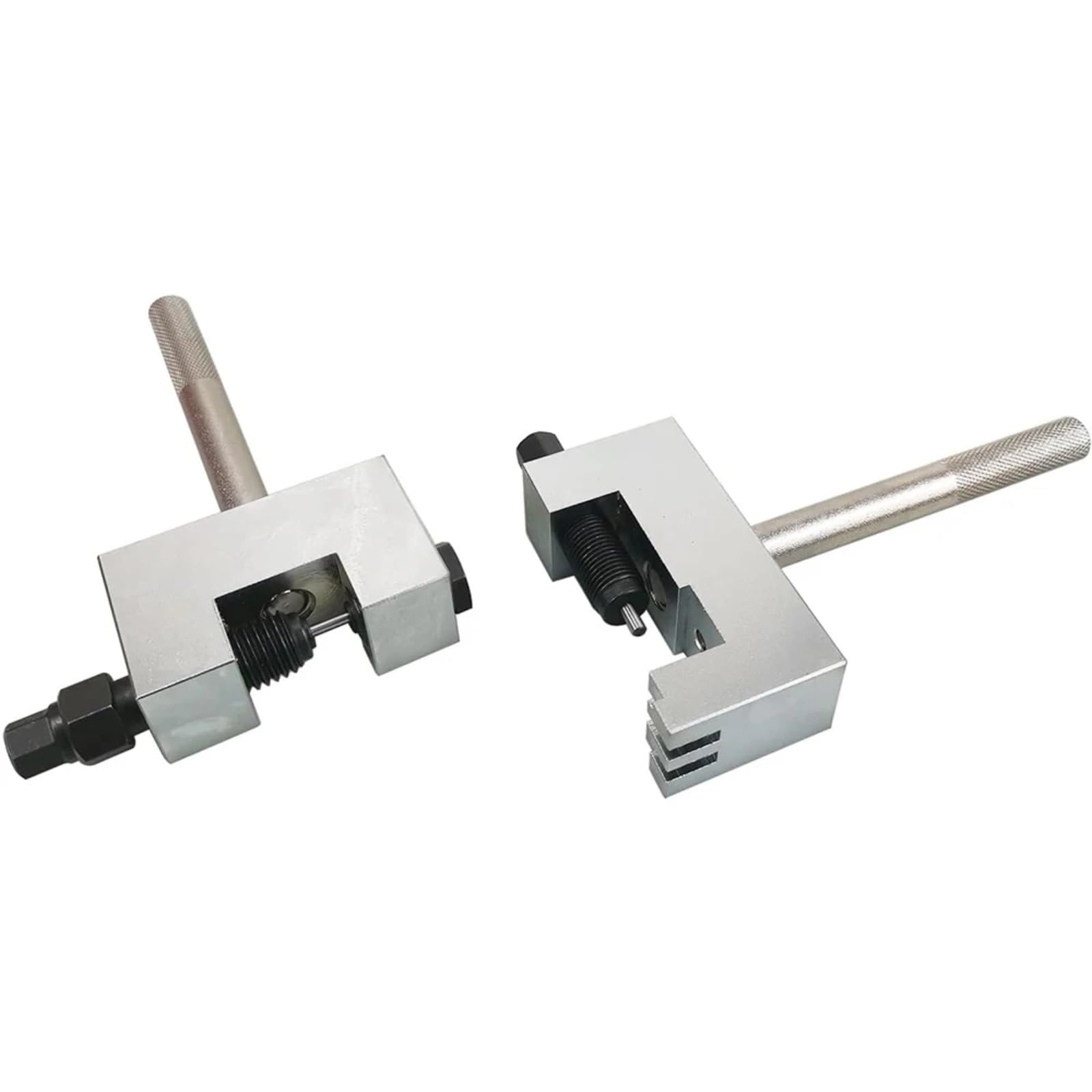Compatible Con Chrysler 2.2D 2.7D 3.0D CRD Kit De Herramientas Para Bloquear Cadena De Distribución Motor De Gasolina Y Para La Alineación Del Árbol De Levas. Herramienta De Bloqueo