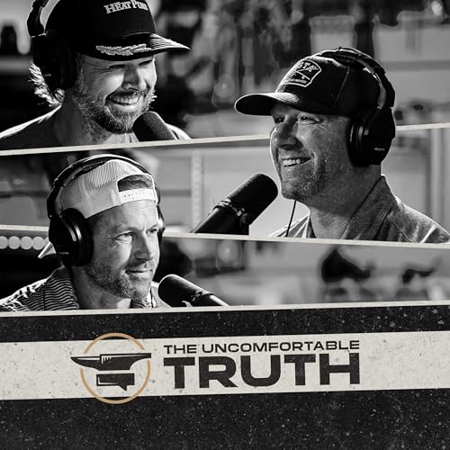 The Uncomfortable Truth Podcast Por The Uncomfortable Truth arte de portada