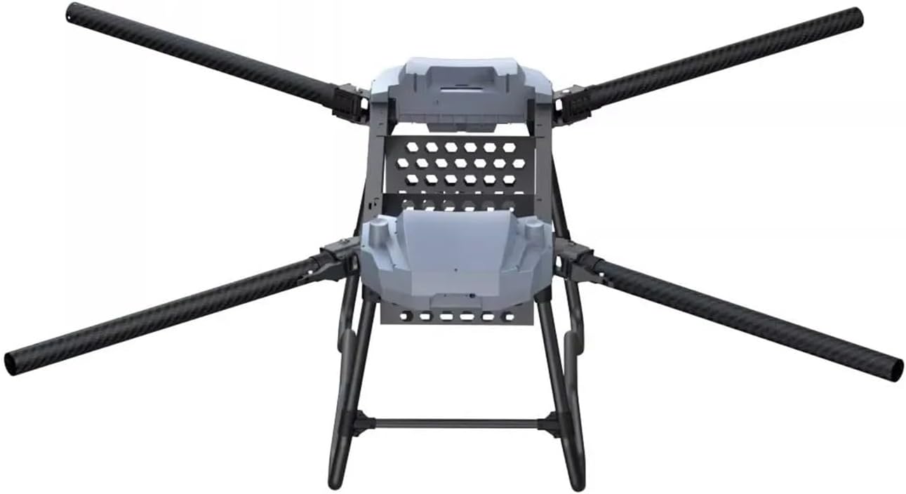50kg Heavy-Duty unmanned Aerial Vehicle Rack Multi-Rotor 4-axis Large Logistics Transportation unmanned Aerial Vehicle Rack
