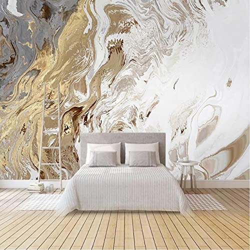 Decoración de pared con grafiti moderno para crear un cuarto juvenil vibrante y lleno de estilo