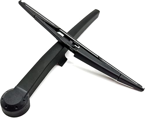 Brazo del limpiaparabrisas trasero con limpiaparabrisas para Jeep Grand Cherokee 2005-2010 Reemplazo de limpiaparabrisas trasero OEM # 5139835AC,