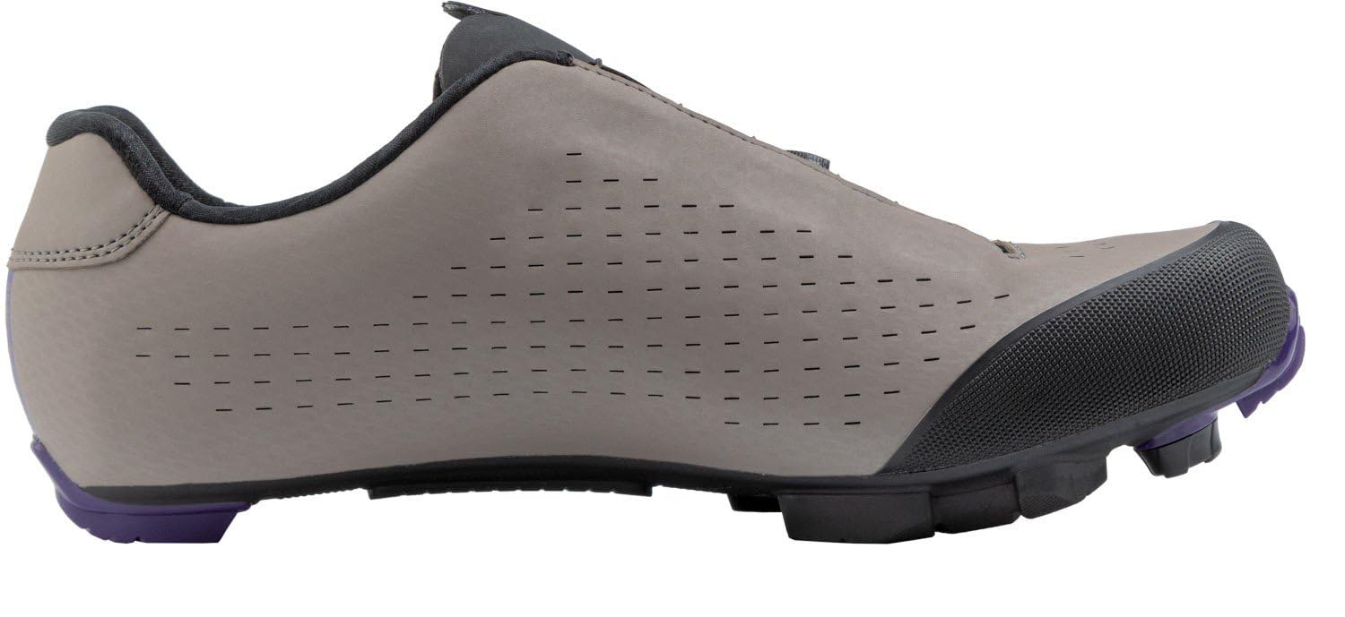 Northwave Rebel 3 Scarpe Ciclismo MTB Uomo SPD – Suola Carbon XC 12, Doppio SLW3, Scarpe Bici Trail Gravel XC Traspiranti