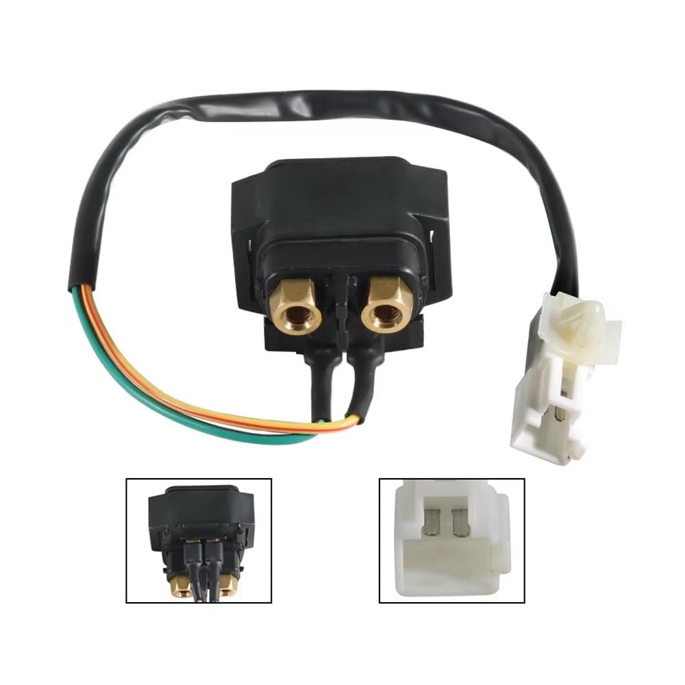 relè elettrico Interruttore Relè Solenoide Di Avviamento Per 31800-10G00 Per AN650