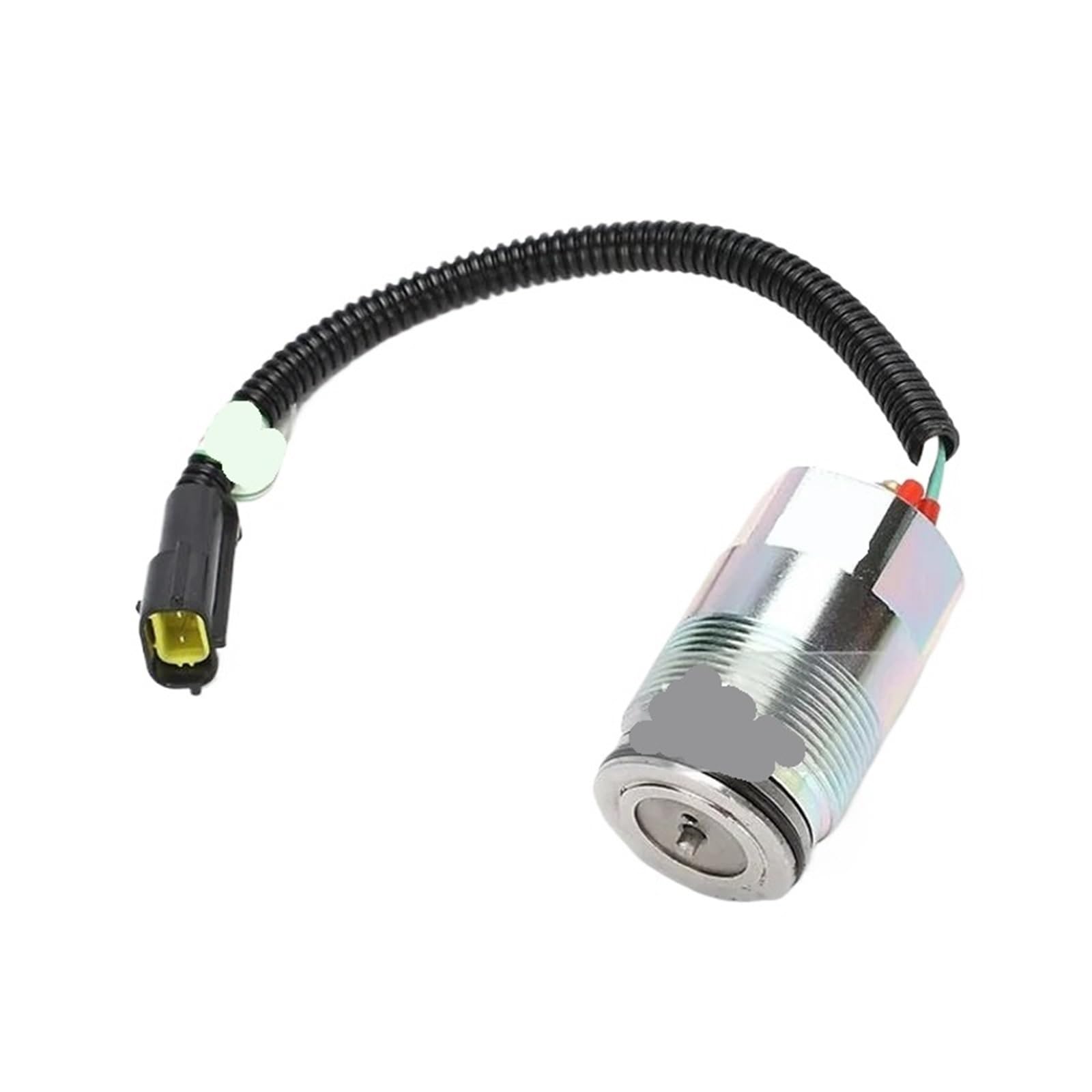 For hydraulic pump main solenoid valve SK200-6E SH200A13 220-5/K3V112 excavator
