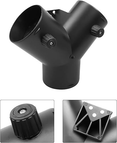 Miniatura 4 de Accesorios de calentador de estacionamiento tipo Y de 2.953in para conexión de tubería Eberspaecher Webasto Propex Diesel Engine Heaters