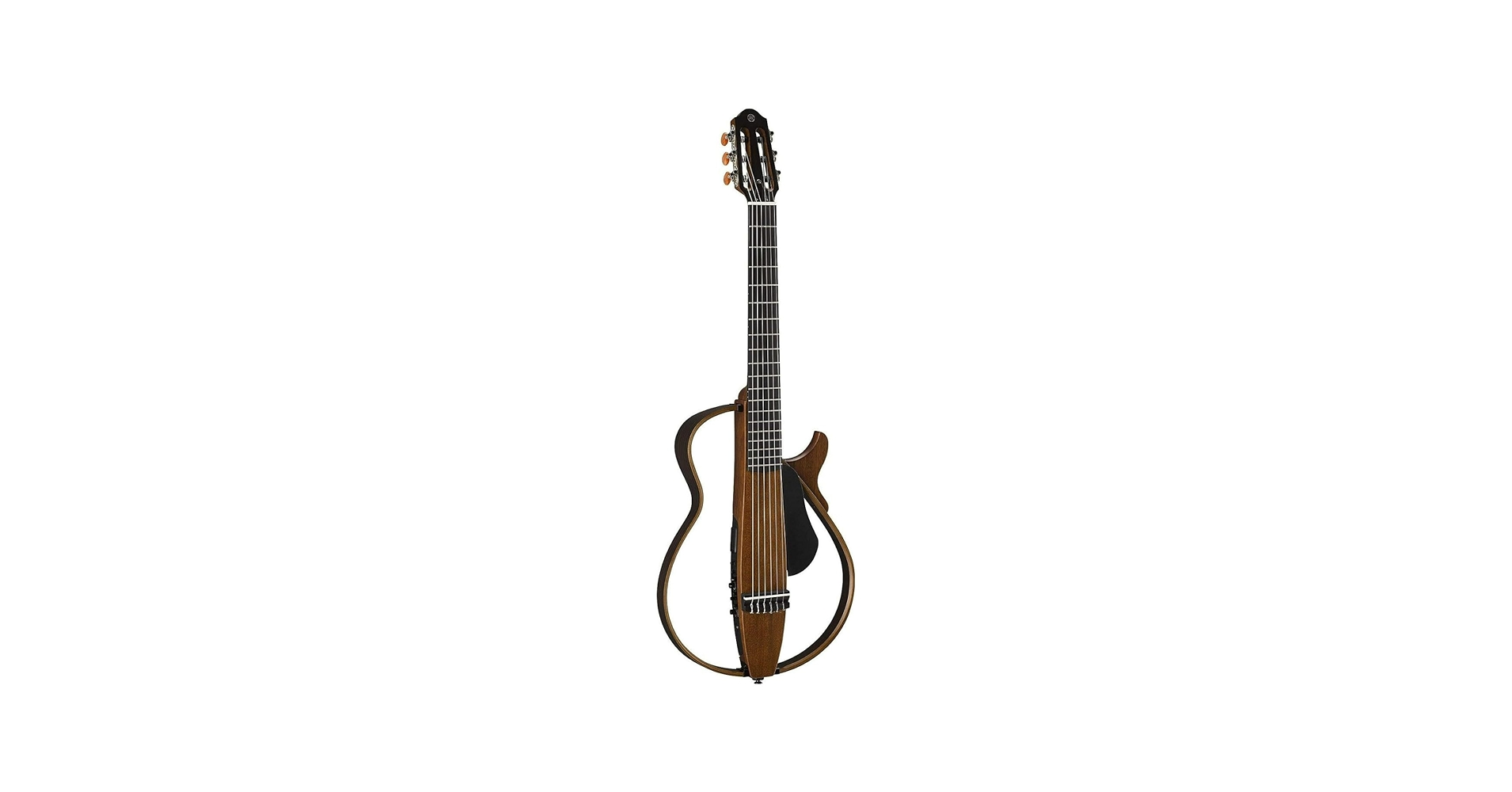 【美品】YAMAHA SLG200S NT Natural Yamaha SLG200S Silent Guitar - Natural | Sweetwater