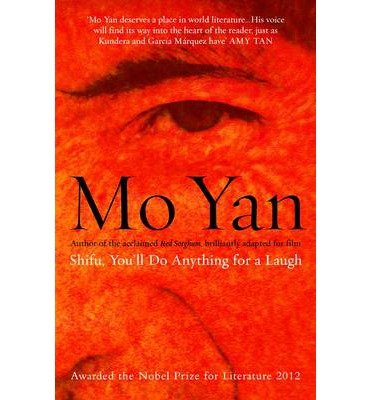 By Mo Yan Shifu, You'll Do Anything for a Laugh [Paperback]