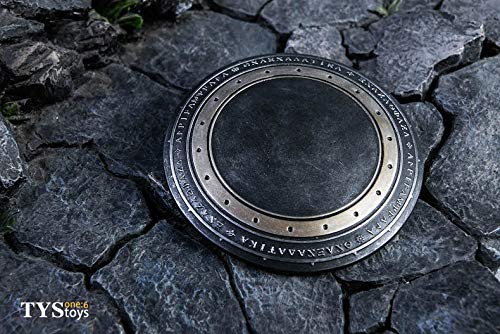 Amazon | [Tbmodel ] TYSTOYS 1/6 フィギュア 武器 シールド セット