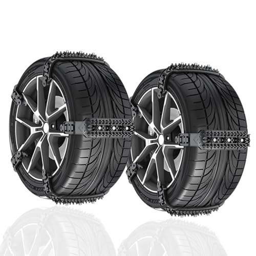 日産　純正　ラバーチェーン　205/60R15　215/60R15 195/65R15 GET-PRO タイヤチェーン 非金属 195/65R15 5号サイズ スノーソック