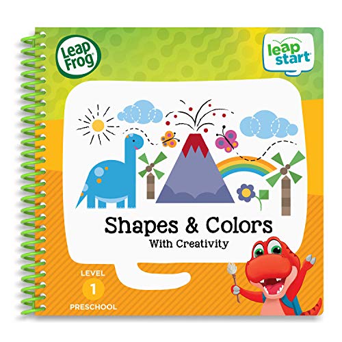 LeapFrog LeapStart 2 Book Combo Pack: Shapes and Colors & Around Town with PAW Patrol - Image 3