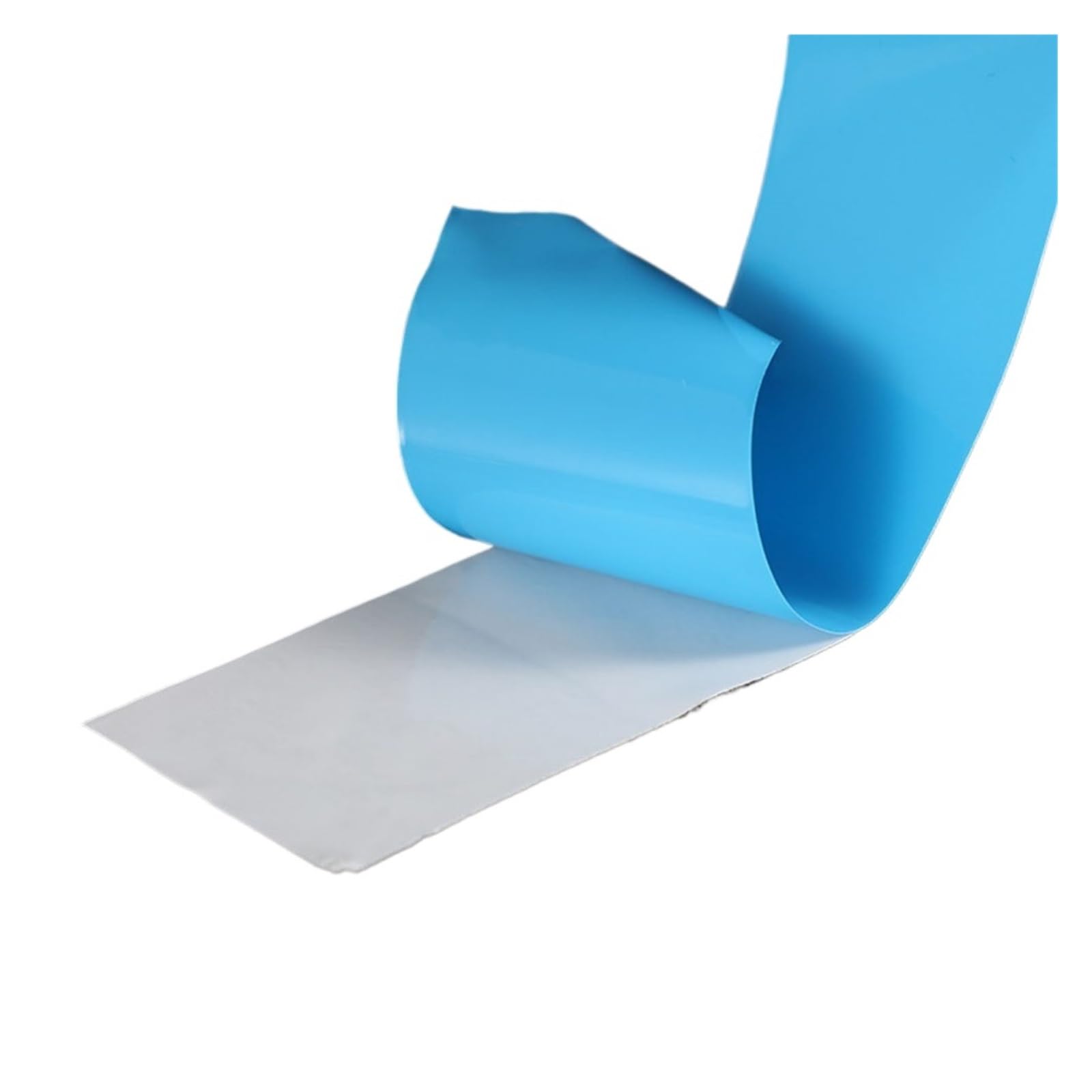 Nastro adesivo conduttivo termico doppio lato per chip PCB striscia LED dissipatore di calore 10 metri/rotolo (25 mm)