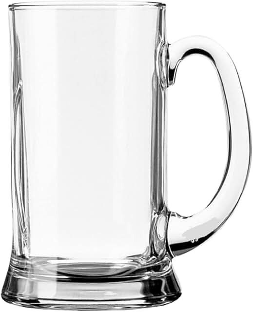 Amazon.co.uk pint glass with handle