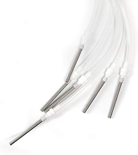 Máquina de llenado de líquidos de 0.0-169.1 fl oz Boquillas de 6 cabezales Máquina de llenado de botellas de control digital semiautomático Máquina