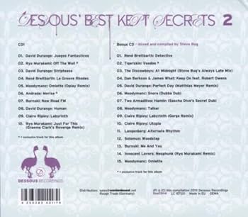 【R&B】Best Kept Secret Best Kept Secret (Vinyl): Ultramagnetic Mc'S: Amazon.ca: Music
