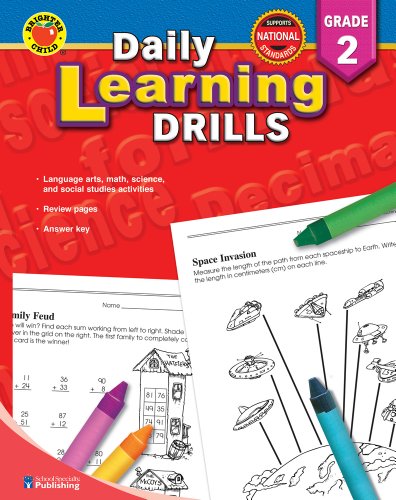 Daily Learning Drills Grade 2