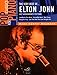 Produktbild The Very Best Of Elton John: Sammelband für Klavier: Easy arrangements for piano